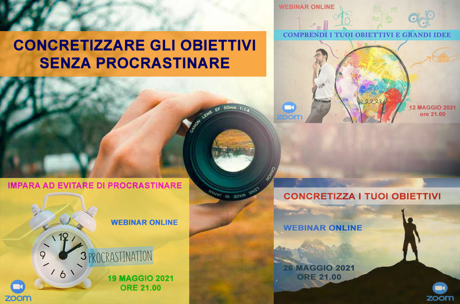 concretizza obiettivi www.gabrielevico.com