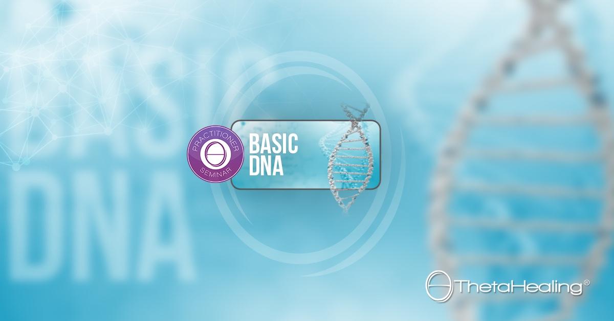DNA BASE thetahealing